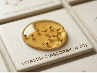 Vitamin C (L-ascorbic acid)