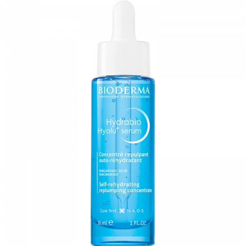 BIODERMA Hydrabio Hyalu+ Serum