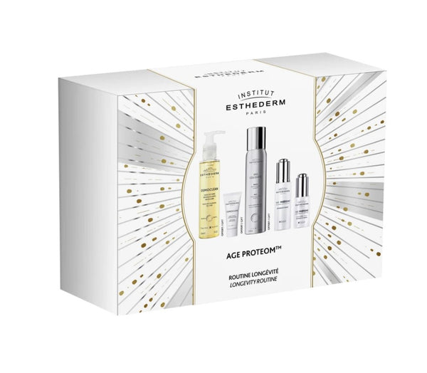 AGE PROTEOM LONGEVITY ROUTINE
