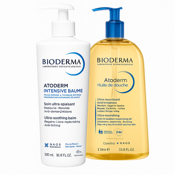 BIODERMA Atoderm Bundle