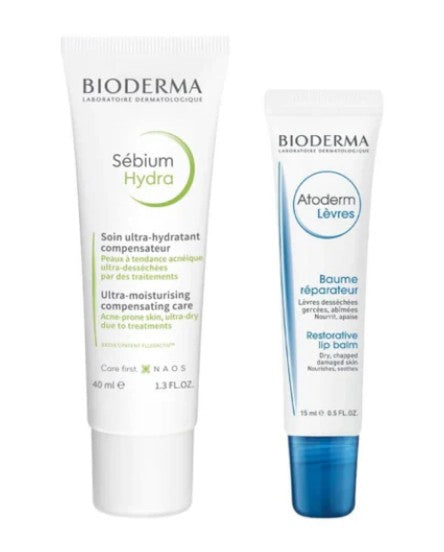 BIODERMA - Daily Duo Ultra Drying