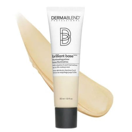 Dermablend New Brilliant Base - Illuminating Primer
