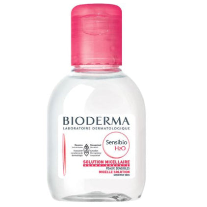 BIODERMA Sensibio H2O Micellar Water Travel Size
