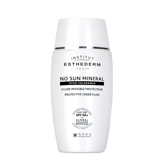 Esthederm - No Sun Mineral High Tolerance SPF 50+