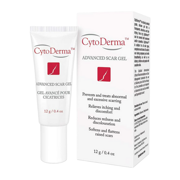 CytoDerma Advanced Scar Gel