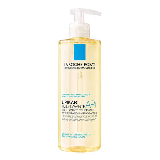 La Roche-Posay Lipikar Cleansing Oil