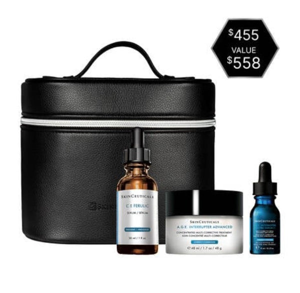 SkinCeuticals - The Age Rewind Set