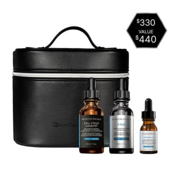 SkinCeuticals - The Glass Skin Set