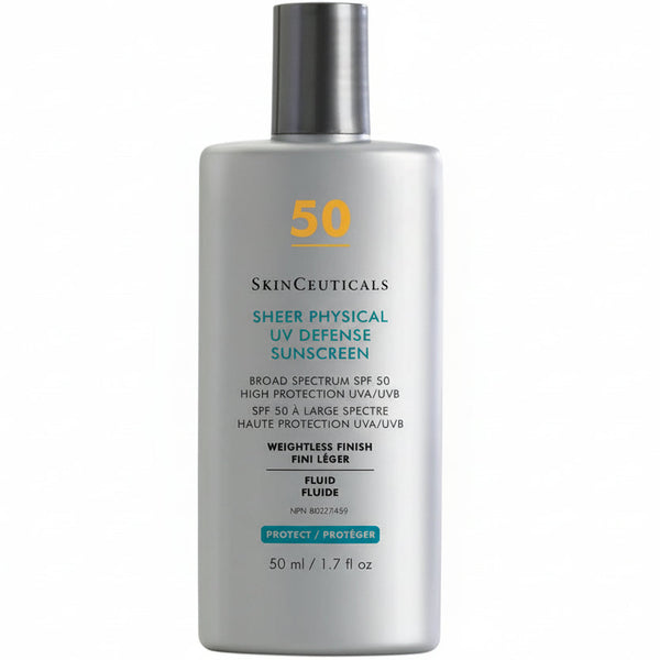 SkinCeuticals Sheer Physical UV Defense SPF 50