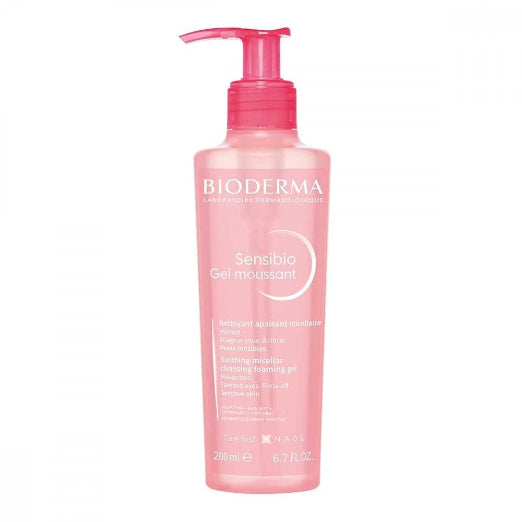BIODERMA Sensibio Gentle Cleansing Gel