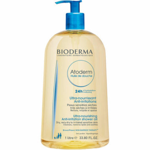 BIODERMA Atoderm Shower Oil 1L