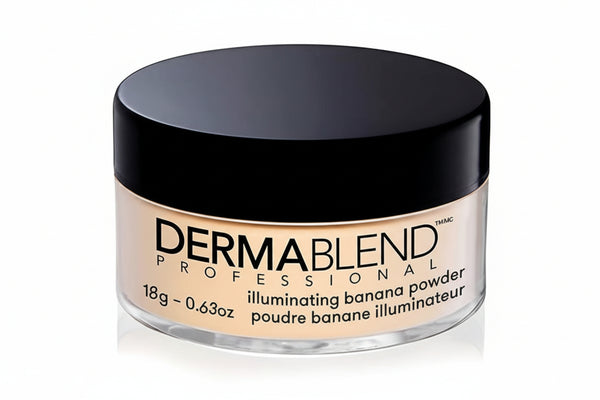 Dermablend Illuminating Banana Powder