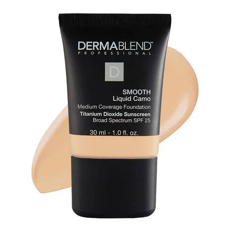 Dermablend Smooth Liquid Camo Hydrating Foundation