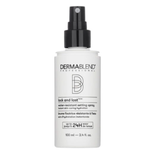 Dermablend Lock and Last Water-Resistant Setting Spray